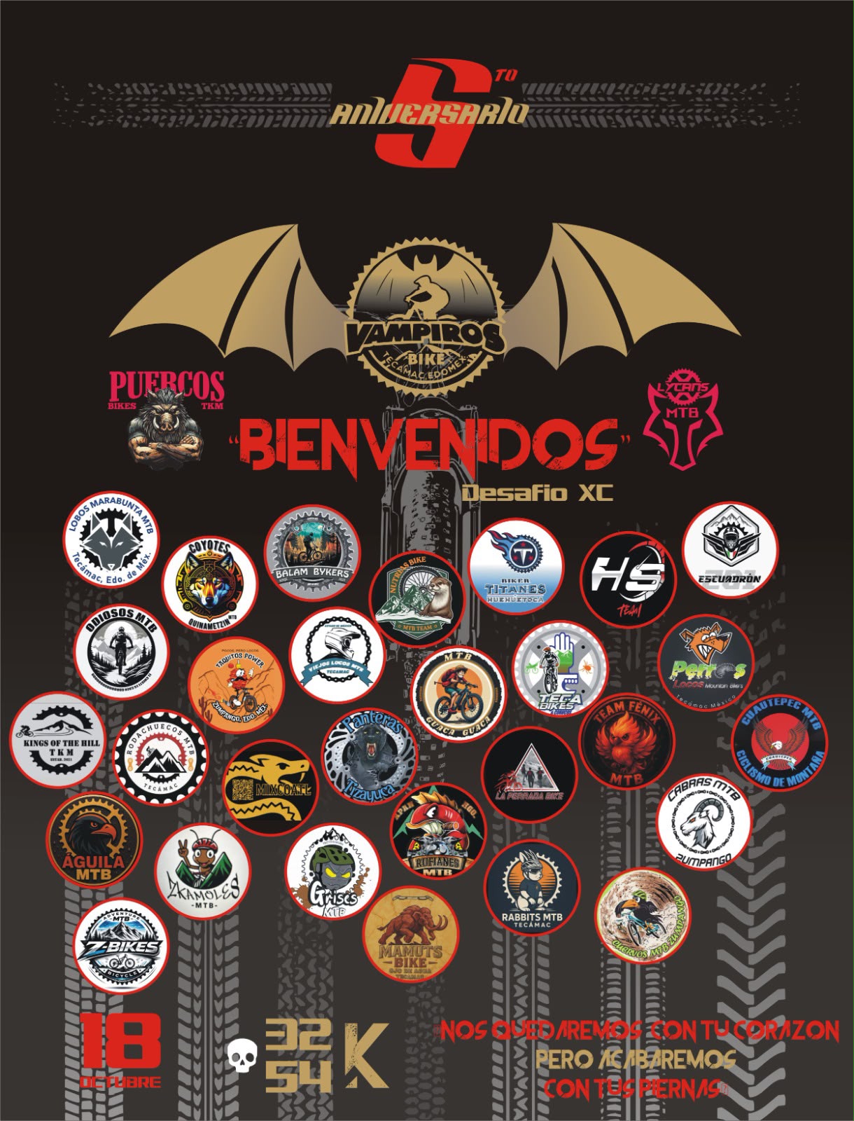 Desafio XC